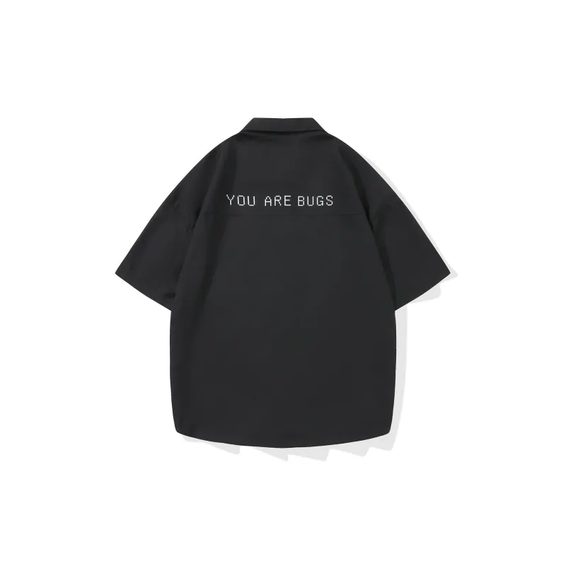 THREE BODY Shirts Unisex-3