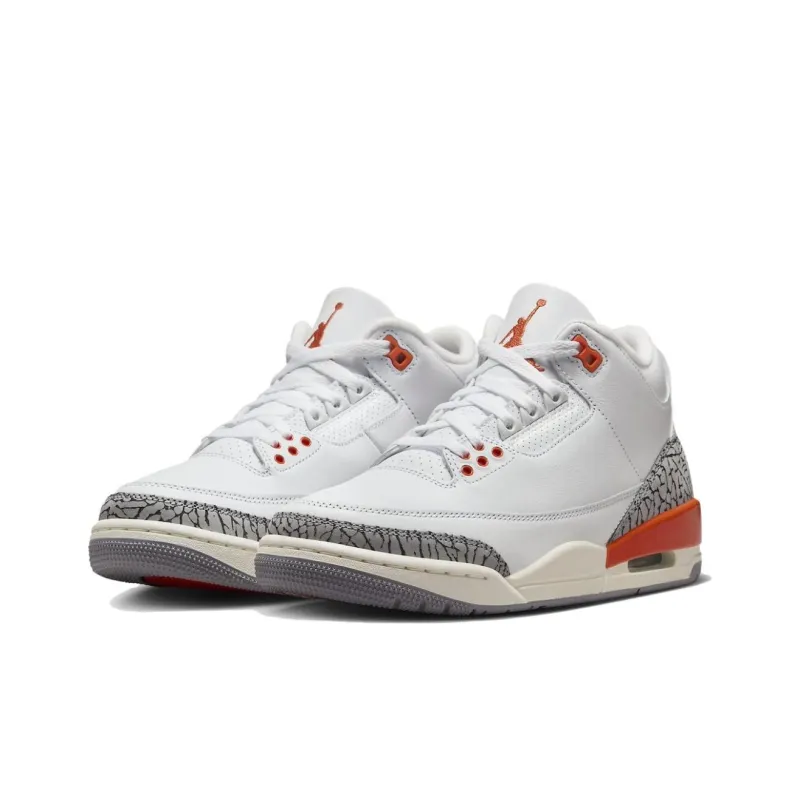 Air Jordan 3 WMNS "Georgia Peach"-2