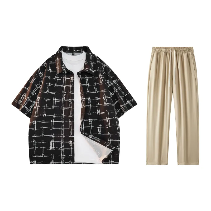 CSKS Shirt Matching Sets Unisex-15