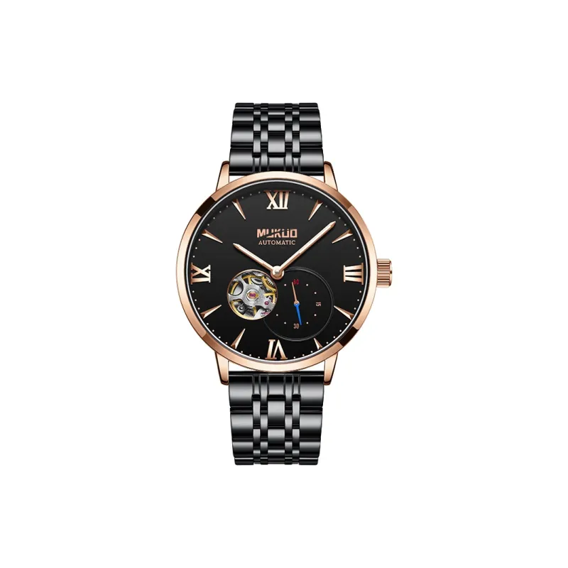 MUKUO Men Watch-5