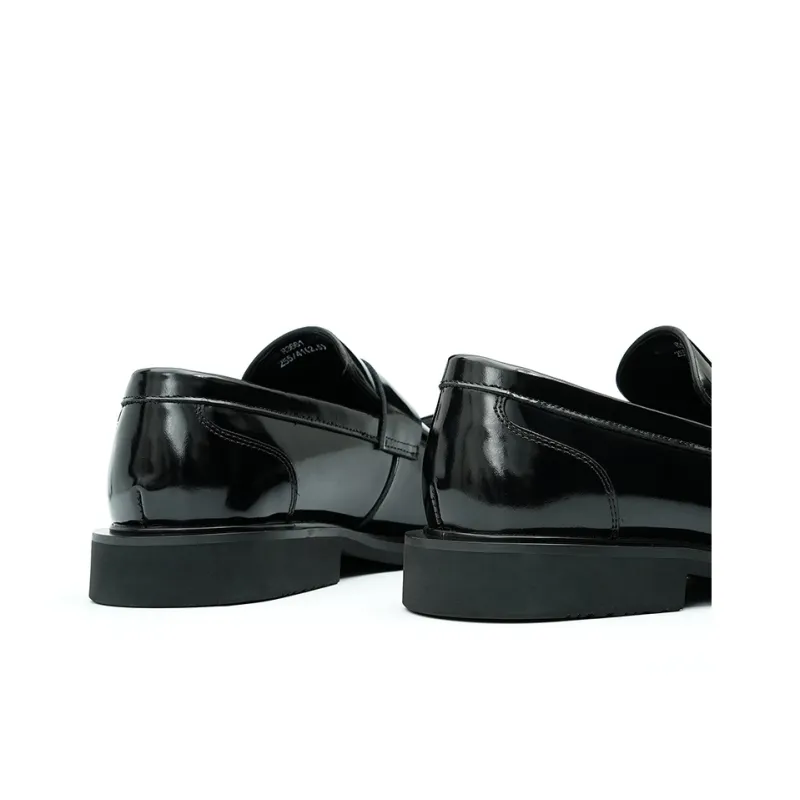 ASTON M.JAZZ Loafers Men Black/Brown-5