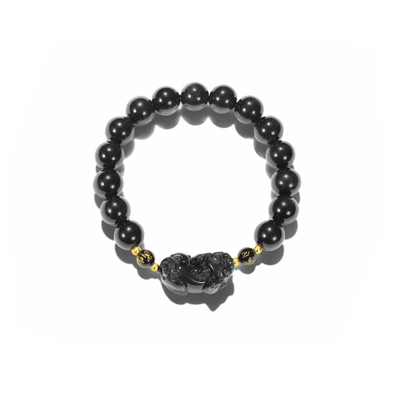 FUSSEM Crystal Jade Bracelets Unisex-1