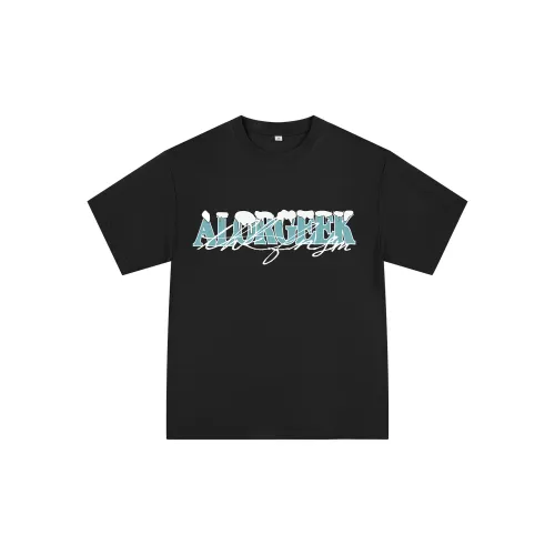 ALORGEEK T-Shirts Unisex