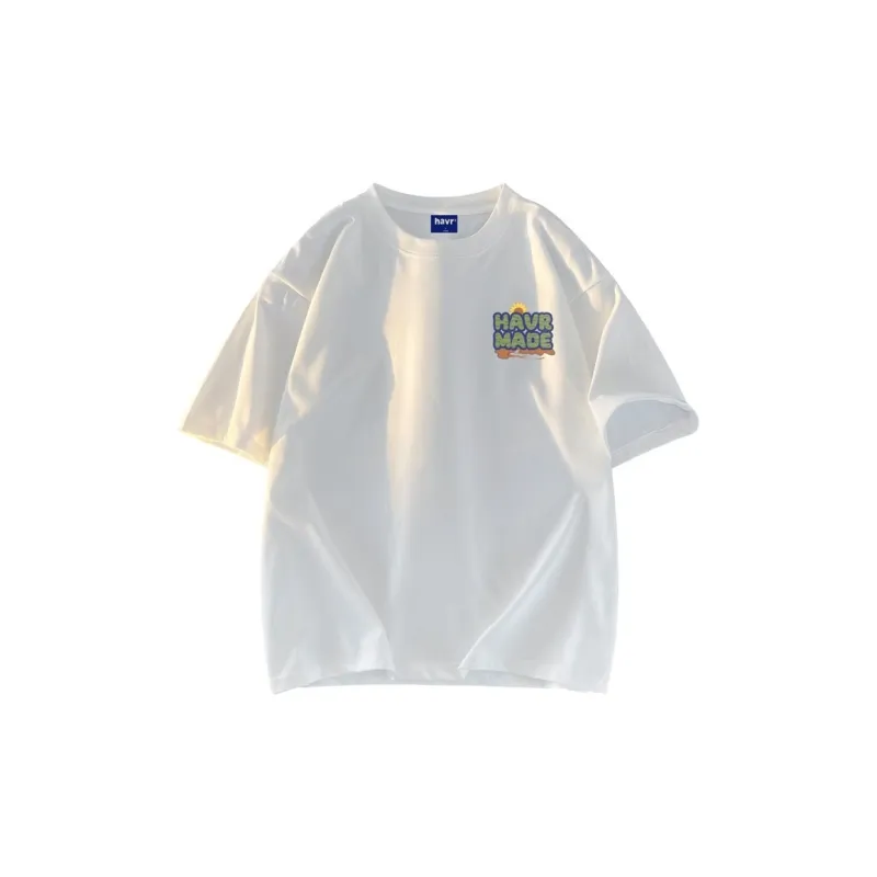 HAVR T Shirts Unisex-4