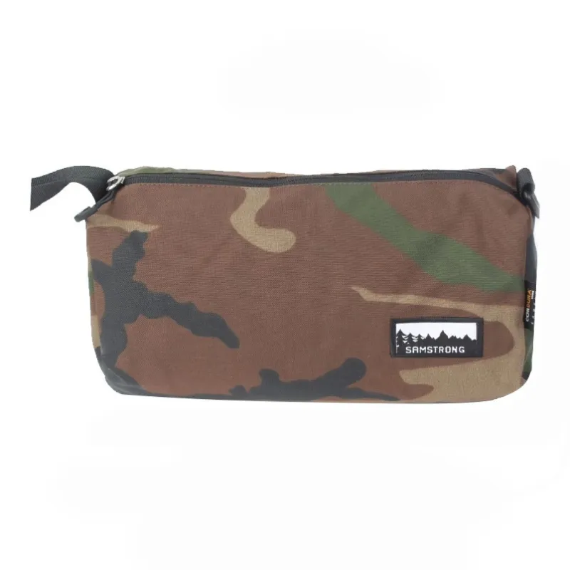 SAMSTRONG Polyester Storage Bag Unisex Black/Khaki/Army Green Camouflage/Olive Green-6