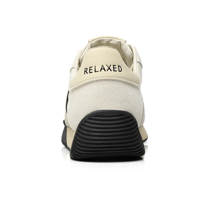 15 MINS Casual Shoes Men's Ecru-3