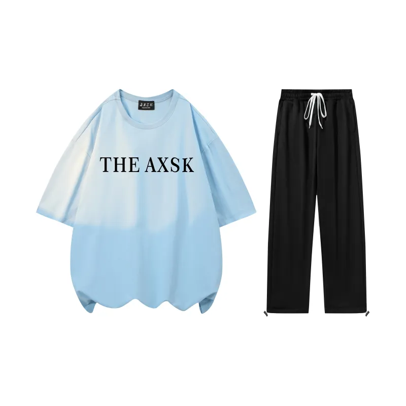 A.X.S.K Casual Sportswear Unisex-11