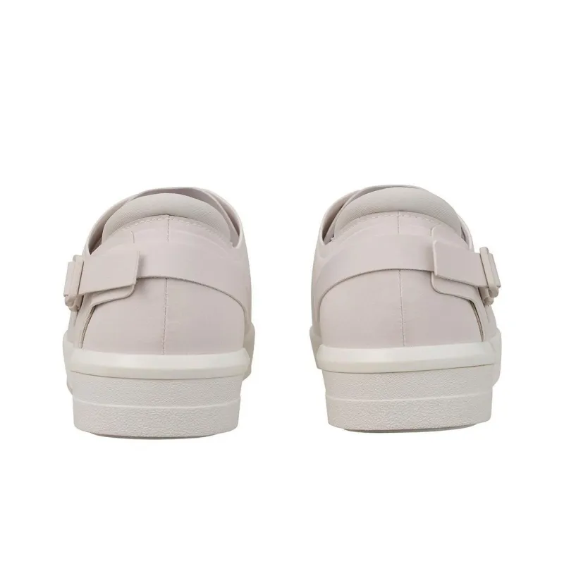 DESCENTE Wayser C 24.1 Waterproof Cushioning Low Top Skateboard Shoes Unisex White-4