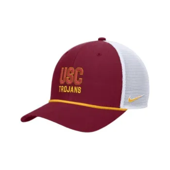 Nike Usc Nike College Snapback Trucker Hat