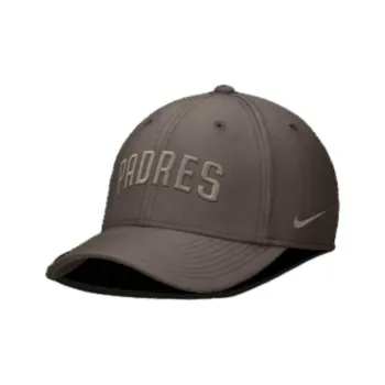 Nike San Diego Padres Statement Swoosh Men's Nike Dri-FIT Mlb Hat