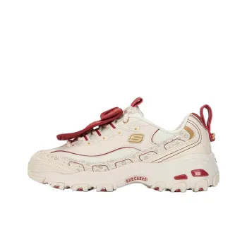 Skechers 'White Red' Women's