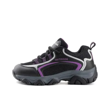 GESENLANG Cushioning Anti Slip Wear Resistant Breathability Low Top Chunky Sneakers Women's