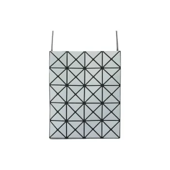 ISSEY MIYAKE Prism Polyester Shoulder Bag Crossbody Bag Regular Women's Green