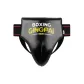 Groin Protector Black Yellow Men's