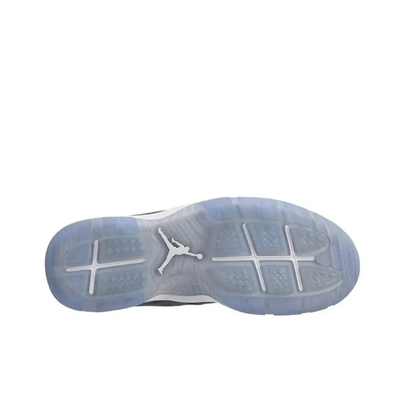 Jordan Future Boot Cool Grey/Cool Grey White-4