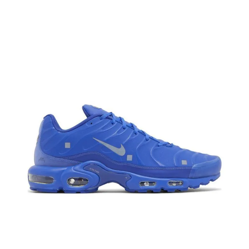 Nike Air Max Plus A COLD WALL House Blue-1
