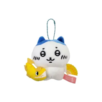 Chiikawa Hachiware Nagoya Area Limited Edition Dolls Plush Pendant 15cm High