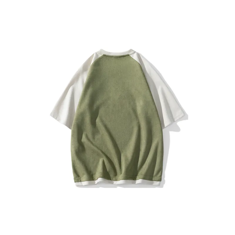 Jeep Raglan Sleeve T Shirt Unisex-8