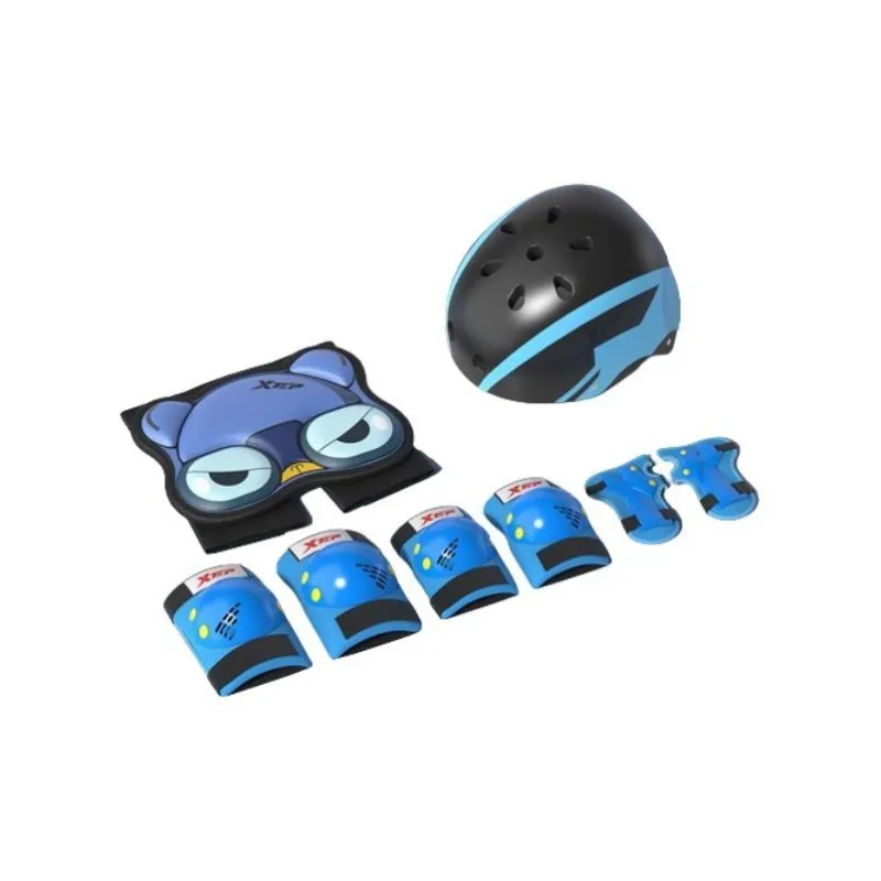 XTEP Roller Skating Protective Gears ESP PE EVA Sponge Kids'-32