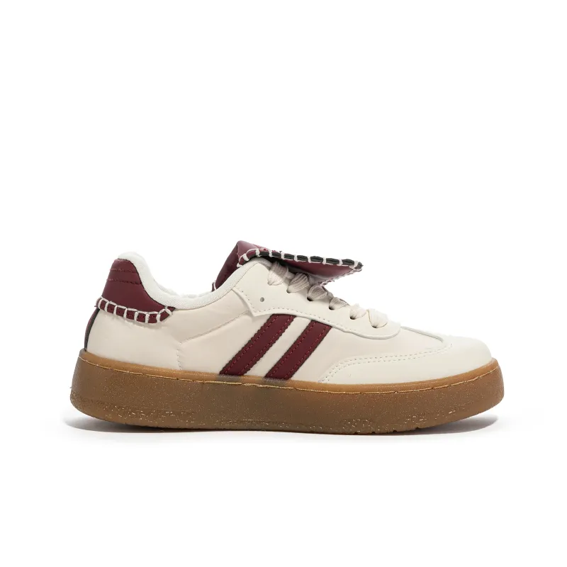 Humanism 1986 Cushioning Abrasion Resistant Balance Lightweight Breathable Support Low Top Skateboard Shoes Women's-13