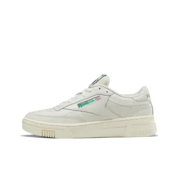 Club C Reebok Stacked 'Classic White'