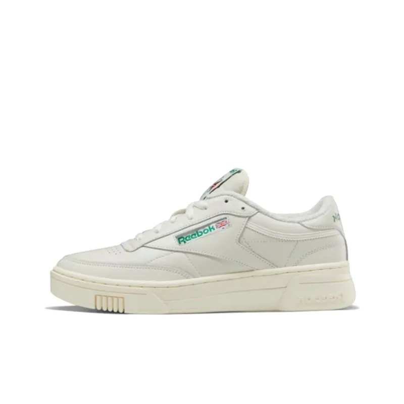 Reebok Club C Stacked 'Classic White'-0