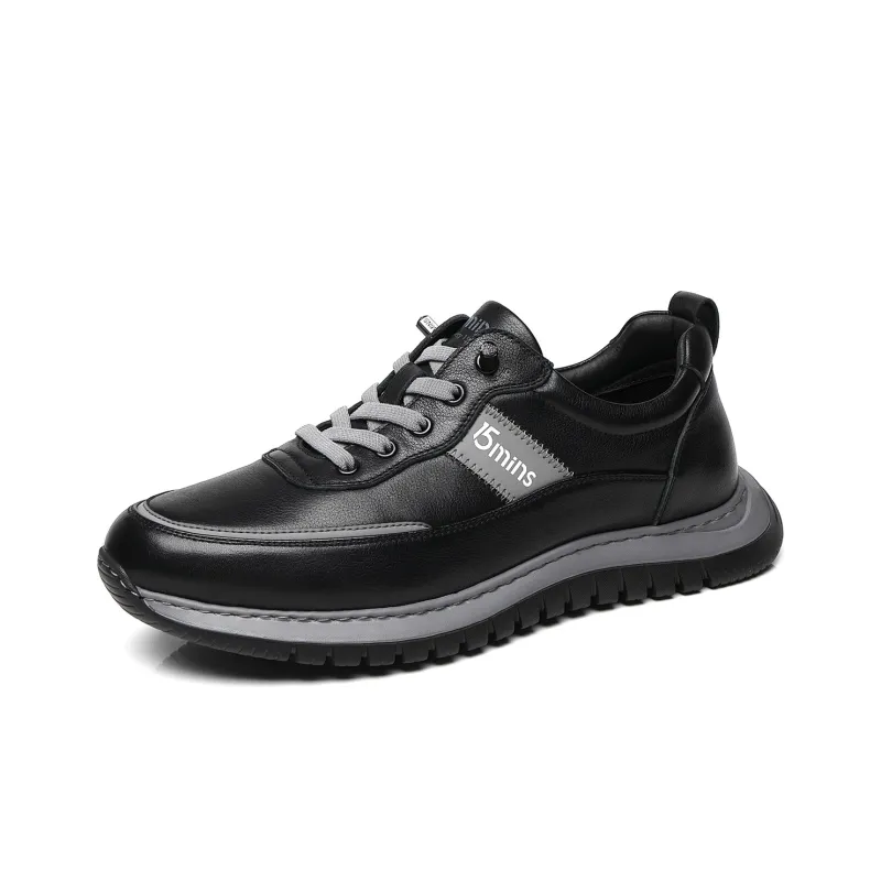 15 MINS Wear-resistant And Lightweight Low-Top Casual Shoes Men's-6