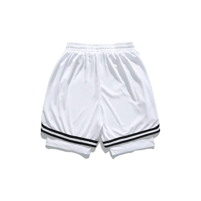 BOBBY ABLEY Basketball Shorts Unisex-31