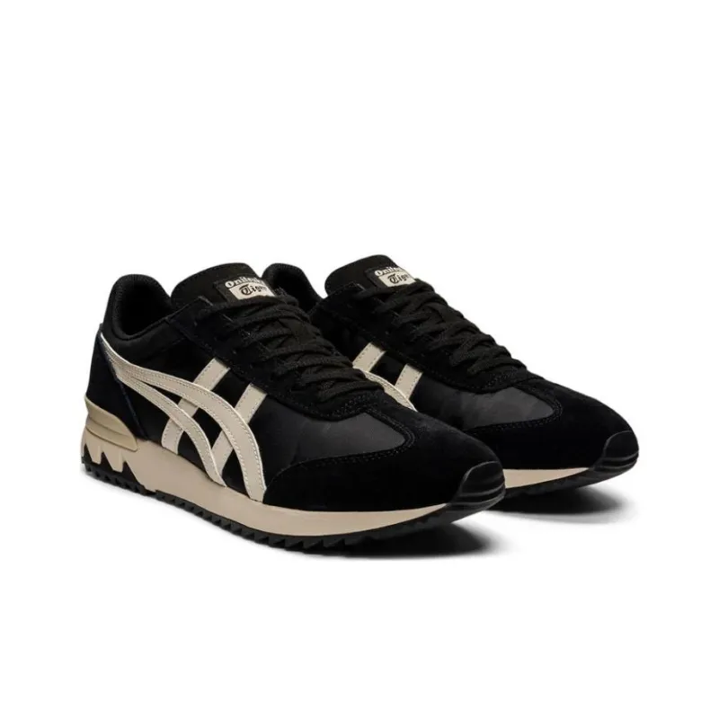 Asics Onitsuka Tiger California 78 Ex Black Oatmeal-2