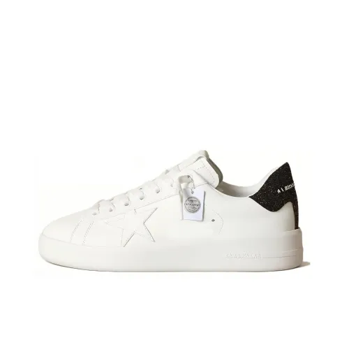 Golden Goose Purestar Leather Sneakers