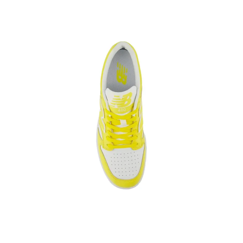 New Balance 480 Lemon Zest-3