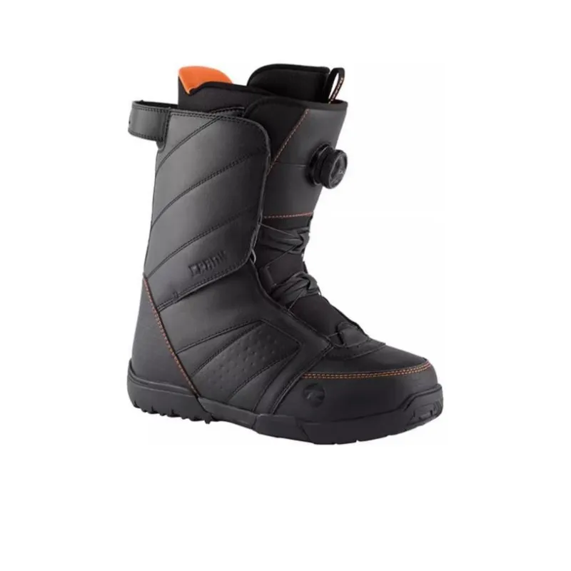 ROSSIGNOL Ankle Boots Men's Black-1