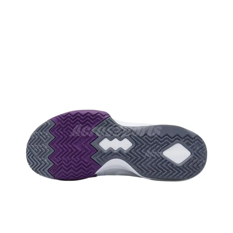 Nike Air Max Impact 4 Football Grey Barely Grape-4