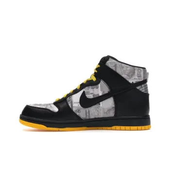 Nike Dunk High Supreme Tz Laf Flom