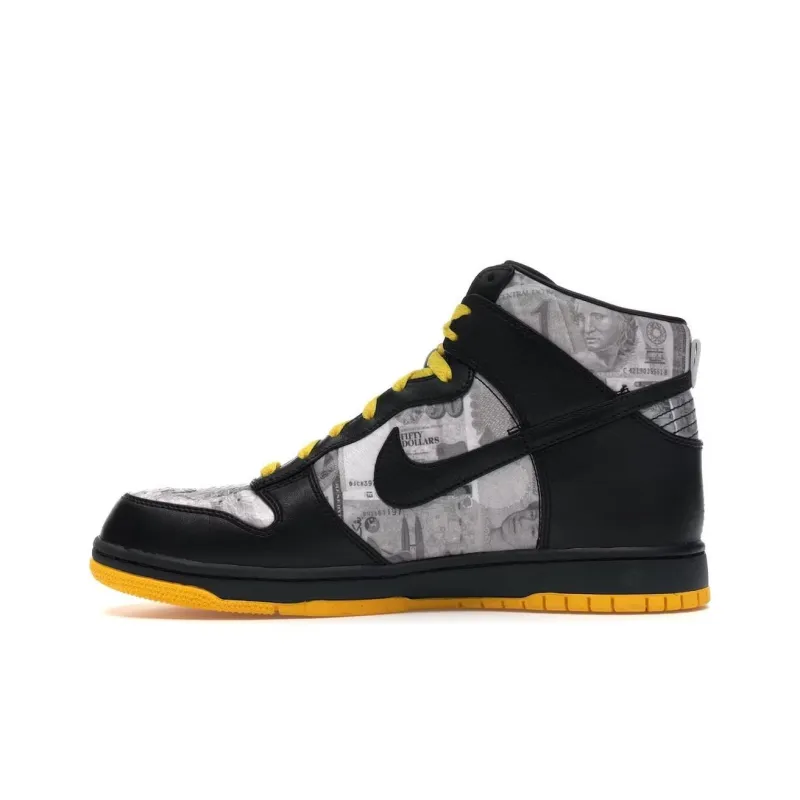 Nike Dunk High Supreme Tz Laf Flom-0
