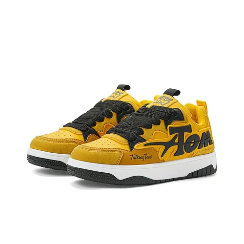 TALKING TOM Skateboard Shoes Unisex Low-Top