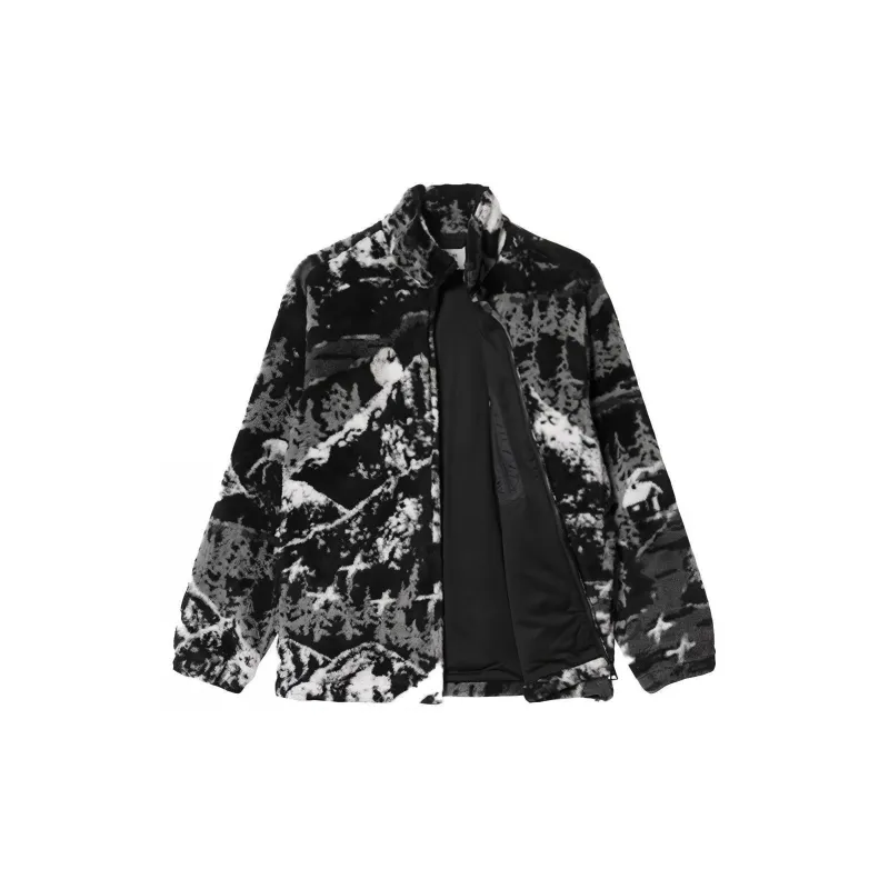 Carhartt WIP Plains Liner Long Sleeved Jackets & Coats Men's Black-2