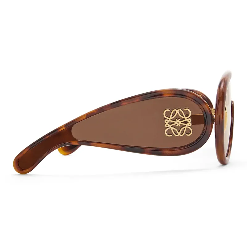 LOEWE Wave Mask Sunglasses INTL. FIT-2