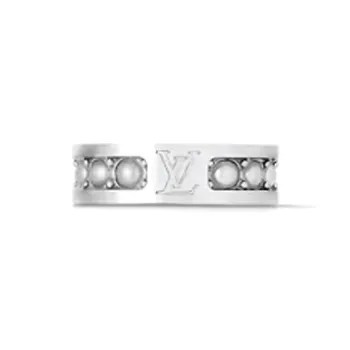 LOUIS VUITTON Pearls Ring