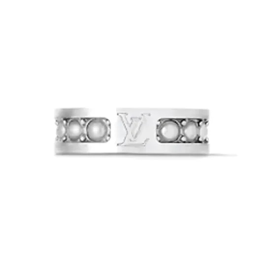 LOUIS VUITTON Pearls Ring-0