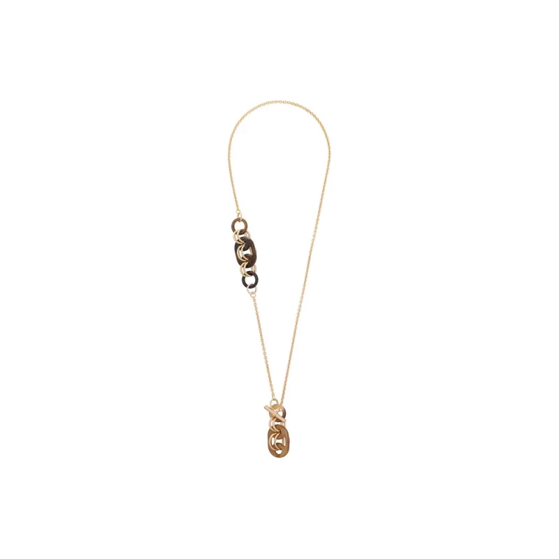 HERMES Eurydice Metal Necklaces Women's-2