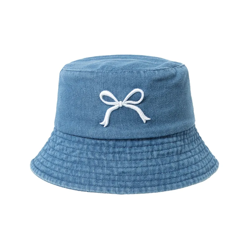 BAIJUAN Cotton Bucket Hats Unisex-4