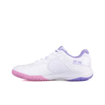 LiNing Anti Slip And Wear Resistant Breathable Low Top Badminton Shoes Unisex