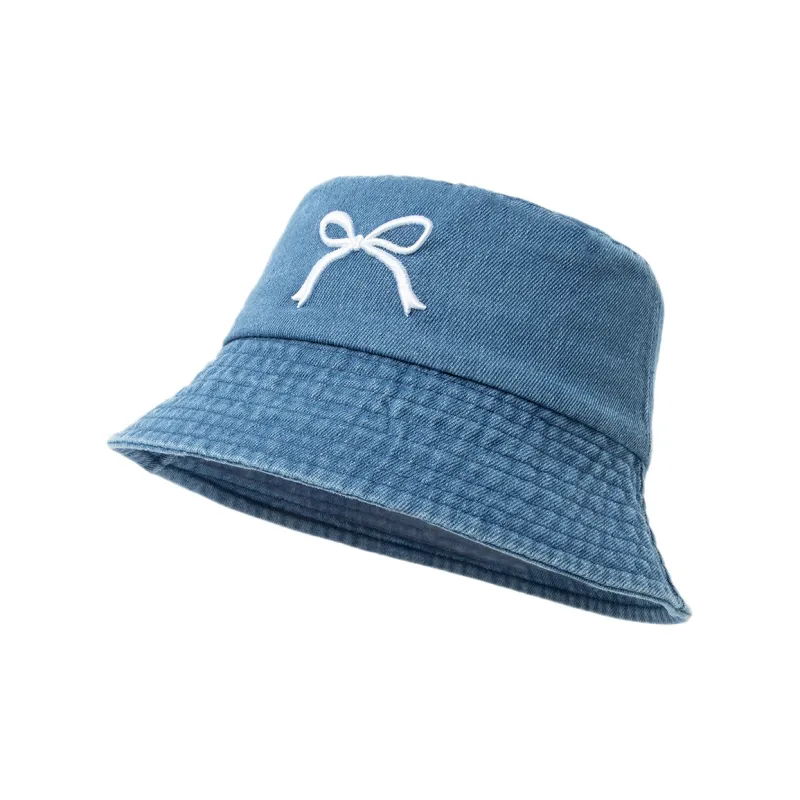 BAIJUAN Cotton Bucket Hats Unisex-3