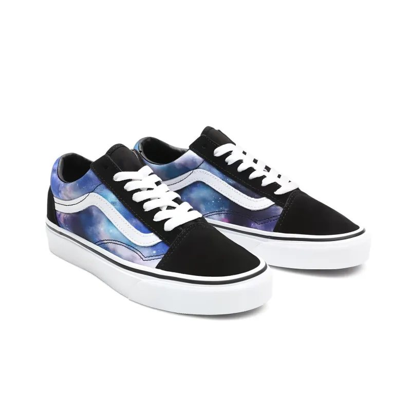 Vans Old Skool Galaxy Black-2