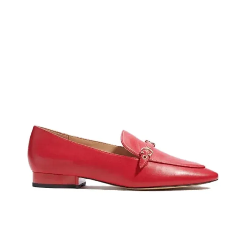 COACH Women's Casual Shoes Women's Red-1