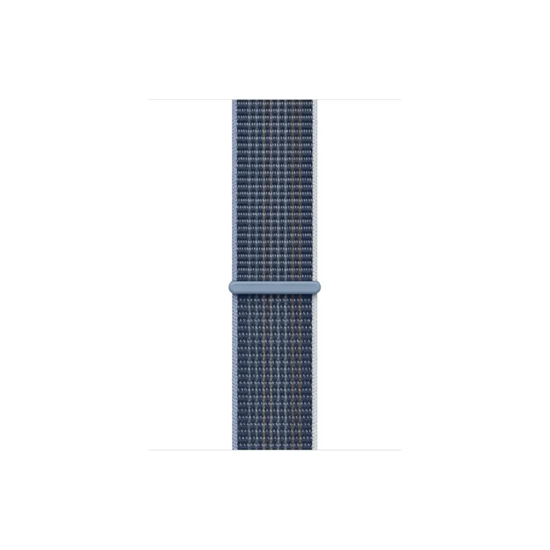 LeYu Apple Compatibility Watch Band Loopback Nylon Material-41