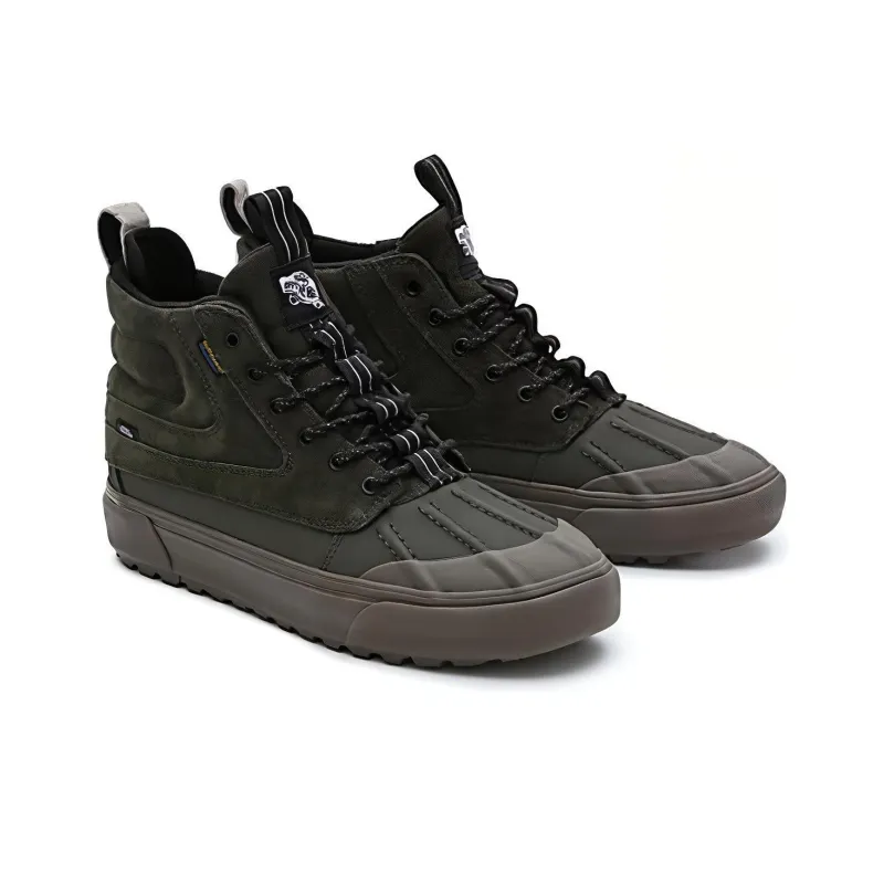 Vans Sk8 Hi Del Pato MTE 2 Shoes 'Green' Women's-2