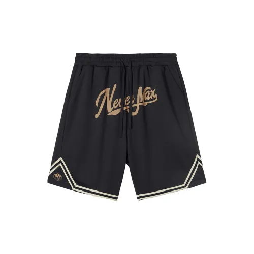 N-MAX Casual Shorts Men's Black