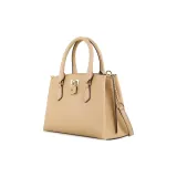 Logo Lock Tote